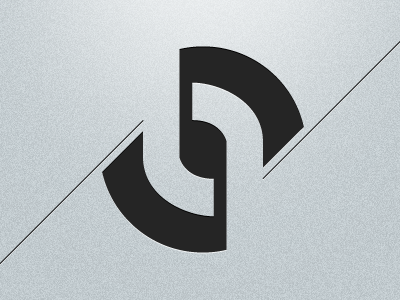 Long Duong logo logo negative space typography