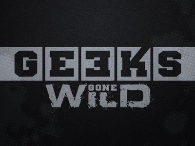Geeks Gone Wild logo