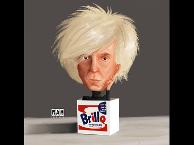 ANDY WARHOL