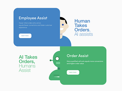 AI Assist conversenow design interface website