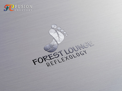 Forest Lounge Logo design Project