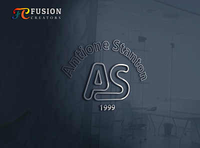 Antione Stanton art work branding design fusioncreator icon illustration logo logo design logo presentation vector