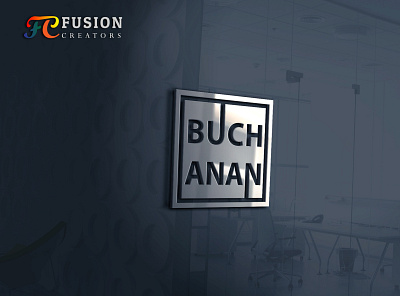 Buch anan branding design designer fusioncreator icon illustration logo logo design logo presentation typography vector