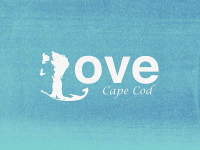 Love Cape Cod cape cod logo love mark massachusetts