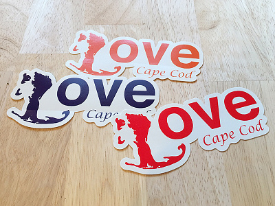 Cape Cod Decals