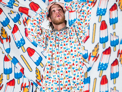 Rocket Pops chubbies chubbies shorts clothing fabric onesie pattern popsicle rocket pops