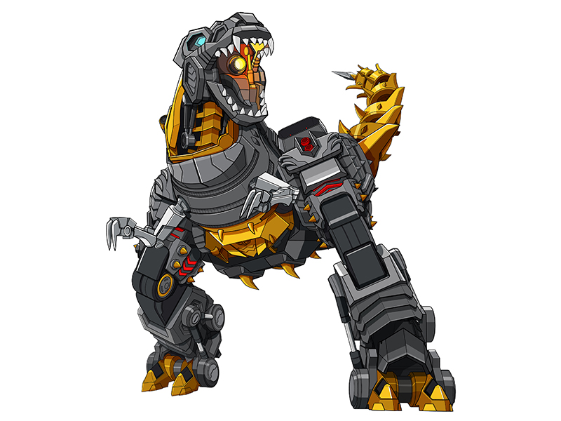 grimlock dinosaur