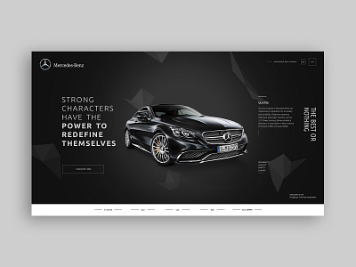 Mercedes-Benz website