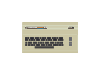 Commodore 64. commodore 64 computer