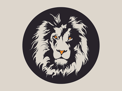 LionHead circle head lion