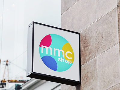 mmc shop - Logo Design