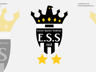 ESS soccer club redesign