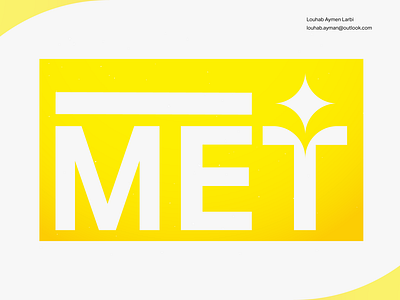 i MET - Logo Design