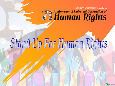 Human Right Day 2019