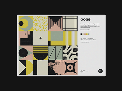 0028 by Normform on Dribbble