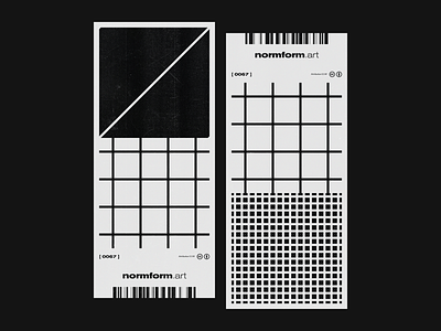 0067 abstract art artwork brutalism design freebie geometric geometry grid illustration memphis style minimal modern pattern poster print shape square ticket vector