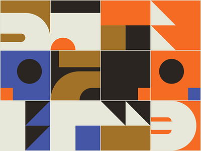 0078 abstract art artwork background bauhaus branding daily design forms free freebie geometric geometry letter minimal modernism pattern vector