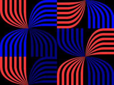 0180 abstract artwork design freebie generator geometric linear pattern seamless pattern shape transition vector