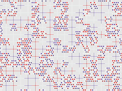 0182 abstract artwork design freebie geometric line pattern pixel square vector