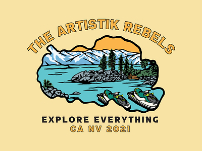 The Artistic Rebels