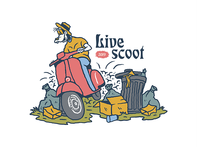 Design for Livescoot