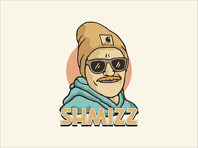 Logo for shmizz