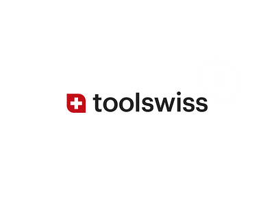 toolswiss logo icon identity logo minimalist modern refined swiss toolswiss