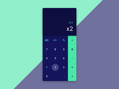 #004 Calculator