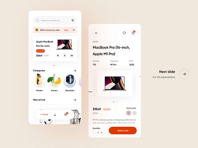 Online shop - With UX explanations (UXplanation) ecommerce online shop shop shopping store uiux user experience ux ux design uxdesign