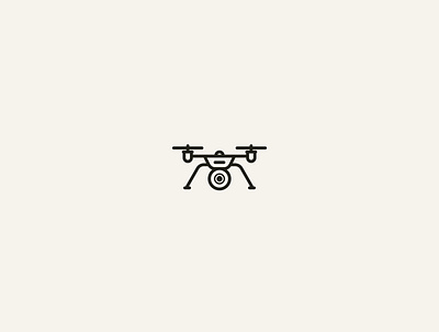 Drone Icon drone logo icon