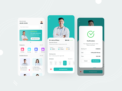 Medical Mobile App