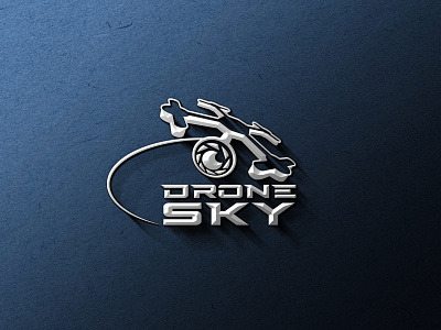 Drone Sky Logo