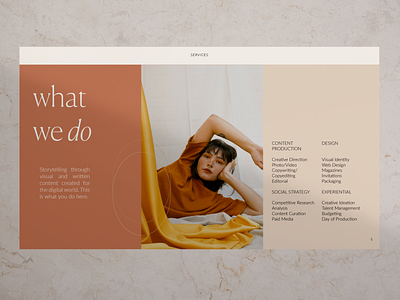 Sandu Creative Portfolio Template