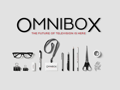 Omnibox Redesign branding design identity internet logo omnibox redesign television tv