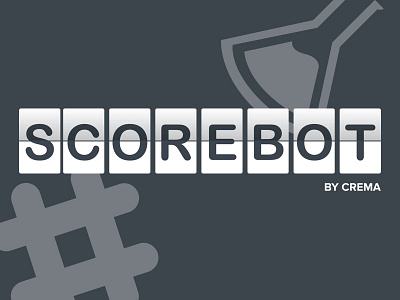 Scorebot app integration scoreboard slack team