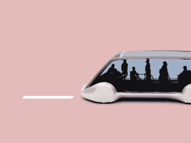 A Boring App Teaser boring company case study la public transit