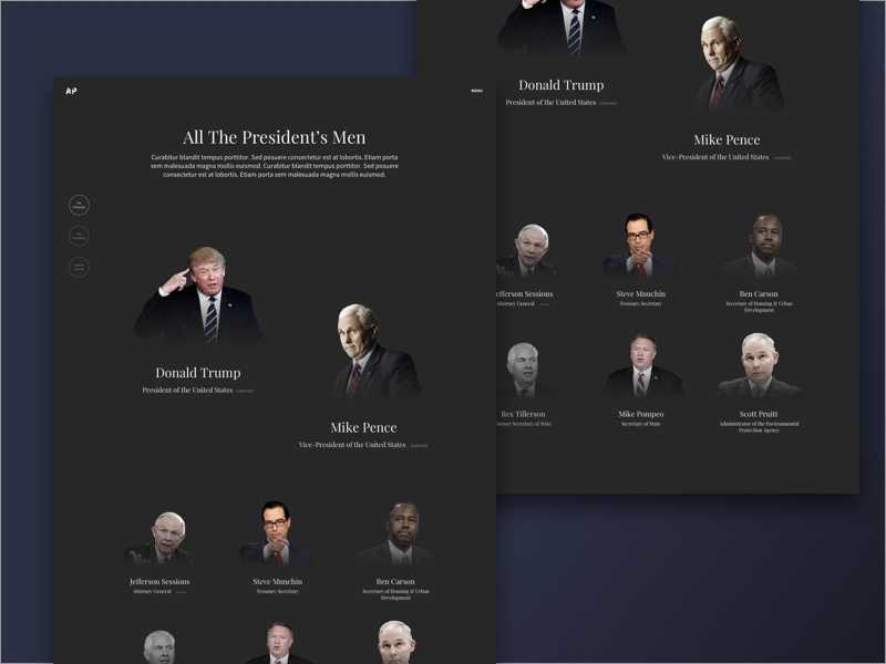 All The Presidents Men arrest the president donald trump crimes scandals stories