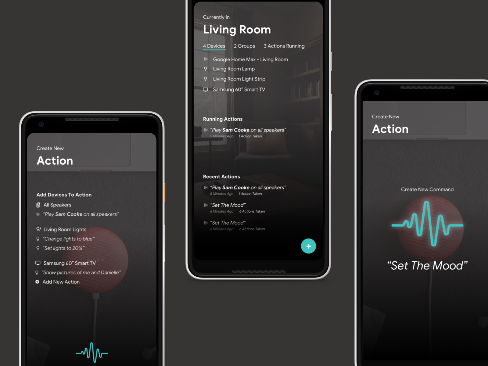 cortana connected home