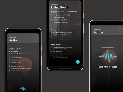 Smart Home App