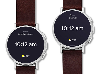 Google Watches