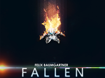 Poster // Fallen