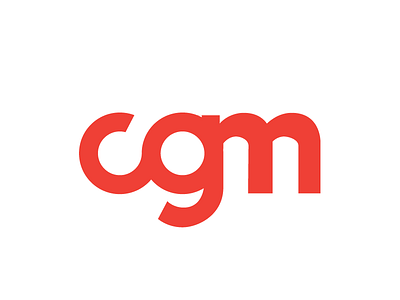 CGM shop logo