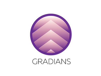 Gradians abstract awesome gradient emblem emblems gradiens gradient gradient logo logo logopack logos logotype