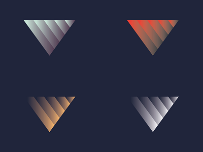 Gradient logo