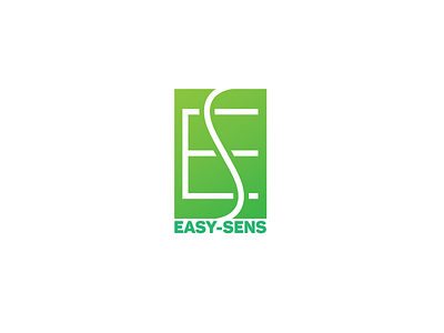 Eas-sens es es monogram logo logos logotype
