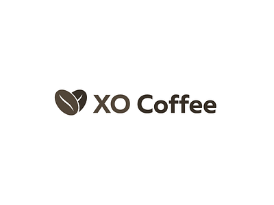 Coffee+Love coffee logo logos logotype love xo