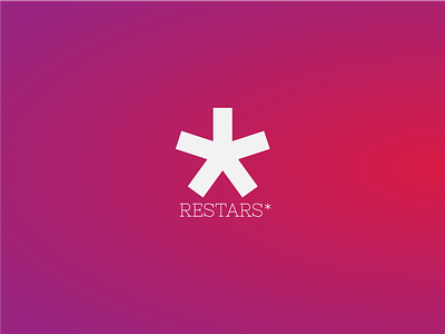 Restars* astro logo logopack logos logotype restars star stars