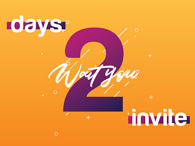 2x Dribbble Invites