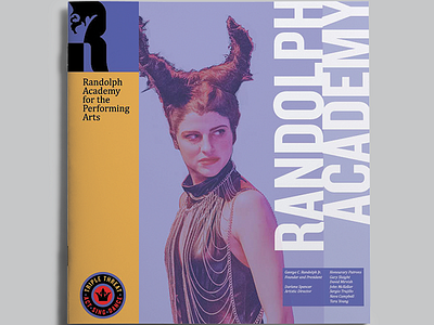 Randolph Academy Prospectus