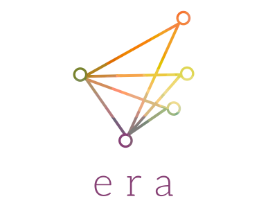 Era Photography branding design logo